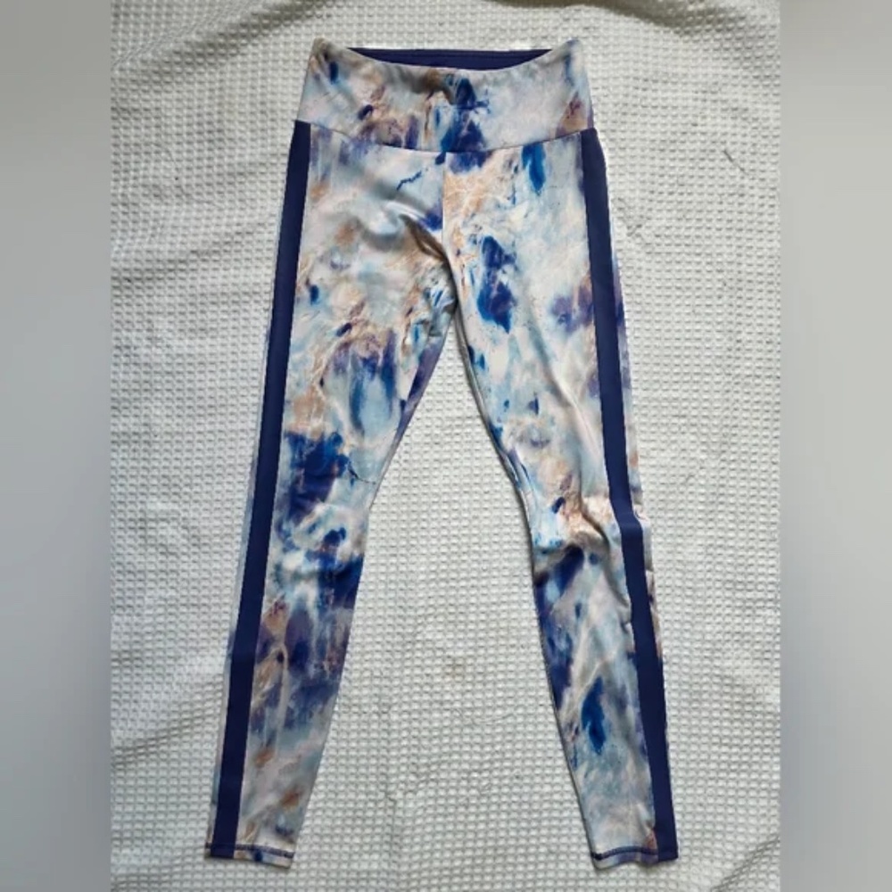 Marble Leggings